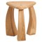 Arc De Stool 37 in Natural Oak by Project 213A 1