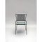 Schwarzer Capri Stuhl mit Sitzkissen von Cools Collection 2