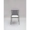 Schwarzer Capri Stuhl mit Sitzkissen von Cools Collection 4