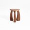Arc De Stool 37 in Natural Walnut by Project 213A 2