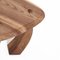 Arc De Stool 37 in Natural Walnut by Project 213A 4