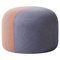 Dainty Pouf in Soft Violet by Warm Nordic 1