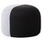 Dainty Pouf in Soft Grey by Warm Nordic, Image 1