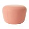 Haven Blush Pouf by Warm Nordic, Image 1