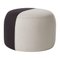 Dainty Pouf Pearl by Warm Nordic, Image 1