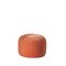 Zierlicher Pouf in Burnt Orange Rusty Rose von Warm Nordic 2