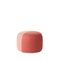 Dainty Pouf Blush in Coral by Warm Nordic 2