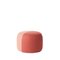 Zierlicher Pouf Blush in Koralle von Warm Nordic 2