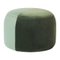 Dainty Pouf in Forest Green by Warm Nordic 1