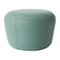 Haven Jade Pouf by Warm Nordic 1