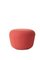 Haven Coral Pouf by Warm Nordic, Image 5