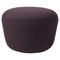 Haven Sprinkles Eggplant Pouf by Warm Nordic, Image 1