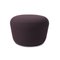 Haven Sprinkles Auberginen Pouf von Warm Nordic 2