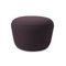 Haven Sprinkles Eggplant Pouf by Warm Nordic, Image 2