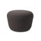 Haven Sprinkles Eggplant Pouf by Warm Nordic, Image 3