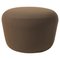 Haven Sprinkles Cappuccino Brauner Pouf von Warm Nordic 1