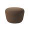 Haven Sprinkles Cappuccino Brown Pouf by Warm Nordic, Image 2