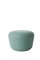 Haven Sprinkles Cappuccino Brown Pouf by Warm Nordic, Image 7