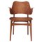 Gesture Lounge Chair in Teak by Warm Nordic, Image 1