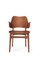 Gesture Lounge Chair in Teak by Warm Nordic 2