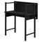 Fem Work Desk in Stained Black by Made by Choice, Image 1