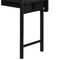 Fem Work Desk in Stained Black by Made by Choice 6