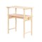 Fem Work Desk in Natural Ash by Made by Choice, Image 2