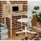 Bureau Fem en Frêne Naturel par Made by Choice 8