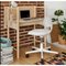 Fem Work Desk in Natural Ash by Made by Choice, Image 8