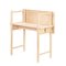 Fem Work Desk in Natural Ash by Made by Choice, Image 3