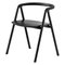 Laakso Dining Chair in Black by Made by Choice, Image 1