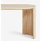 Airisto Bench in Natural Ash by Made by Choice 6