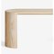 Airisto Bench in Natural Ash by Made by Choice, Image 5