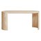Airisto Bench in Natural Ash by Made by Choice 1