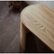 Airisto Bench in Natural Ash by Made by Choice, Image 3