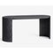 Airisto Bench in Stained Black by Made by Choice 2