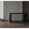 Airisto Bench in Stained Black by Made by Choice 5