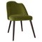 Green Yves Chair by Dovain Studio 1