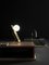 Italian Daphne Table Lamp in Brass by Cristina Celestino, Image 2