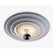 Large Odeon Ceiling Light by Radar 2