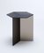 Clear Glass Isom Tall Coffee Table by Sebastian Scherer 3