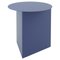 Table Basse Prisma Tall 45 en Acier par Sebastian Scherer 1