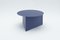 Table Basse Prisma Circle 70 en Acier par Sebastian Scherer 3