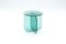 Nor Clear Glass Side Table by Sebastian Scherer 6