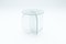 Nor Clear Glass Side Table by Sebastian Scherer, Image 2