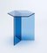 Clear Glass Isom Tall Coffee Table by Sebastian Scherer 4