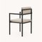Bondi Chair with Armrest by Domkapa 5
