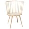 Natural Lillängen Birch Chair by Storängen Design 1