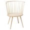 Natural Lillängen Birch Chair by Storängen Design, Image 1