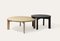 Grande Table Basse Ronde par Storängen Design 4